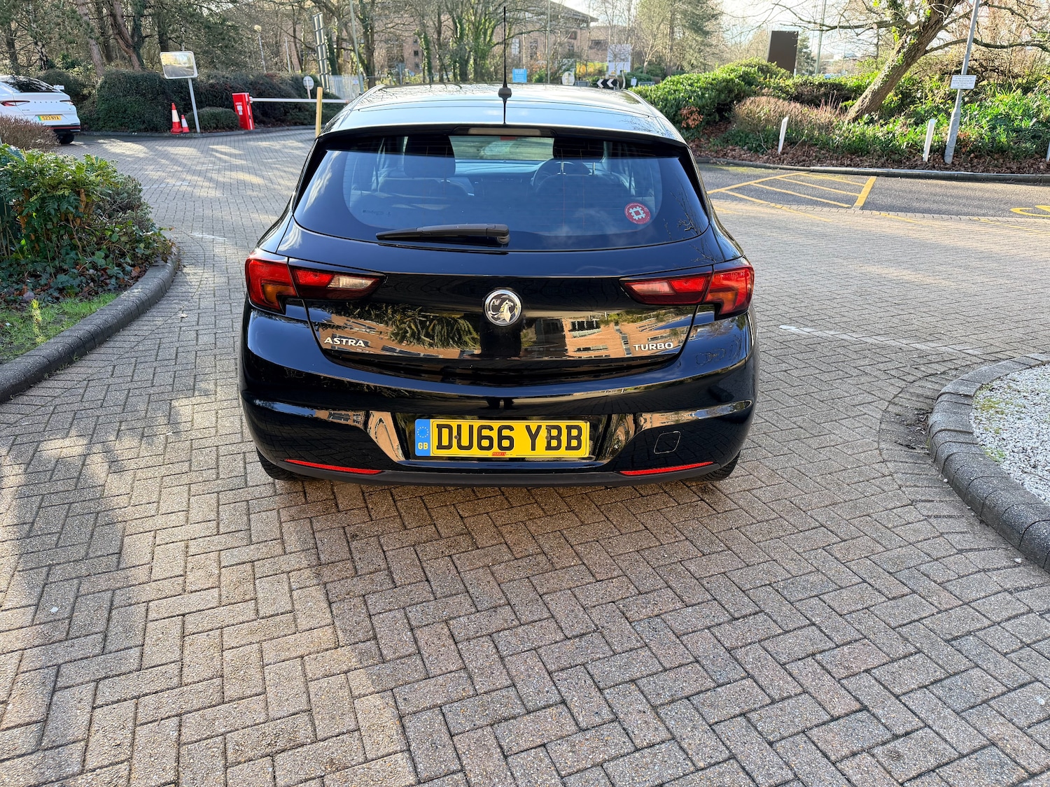 Used Vauxhall Astra for sale - 77364085: Photo 7