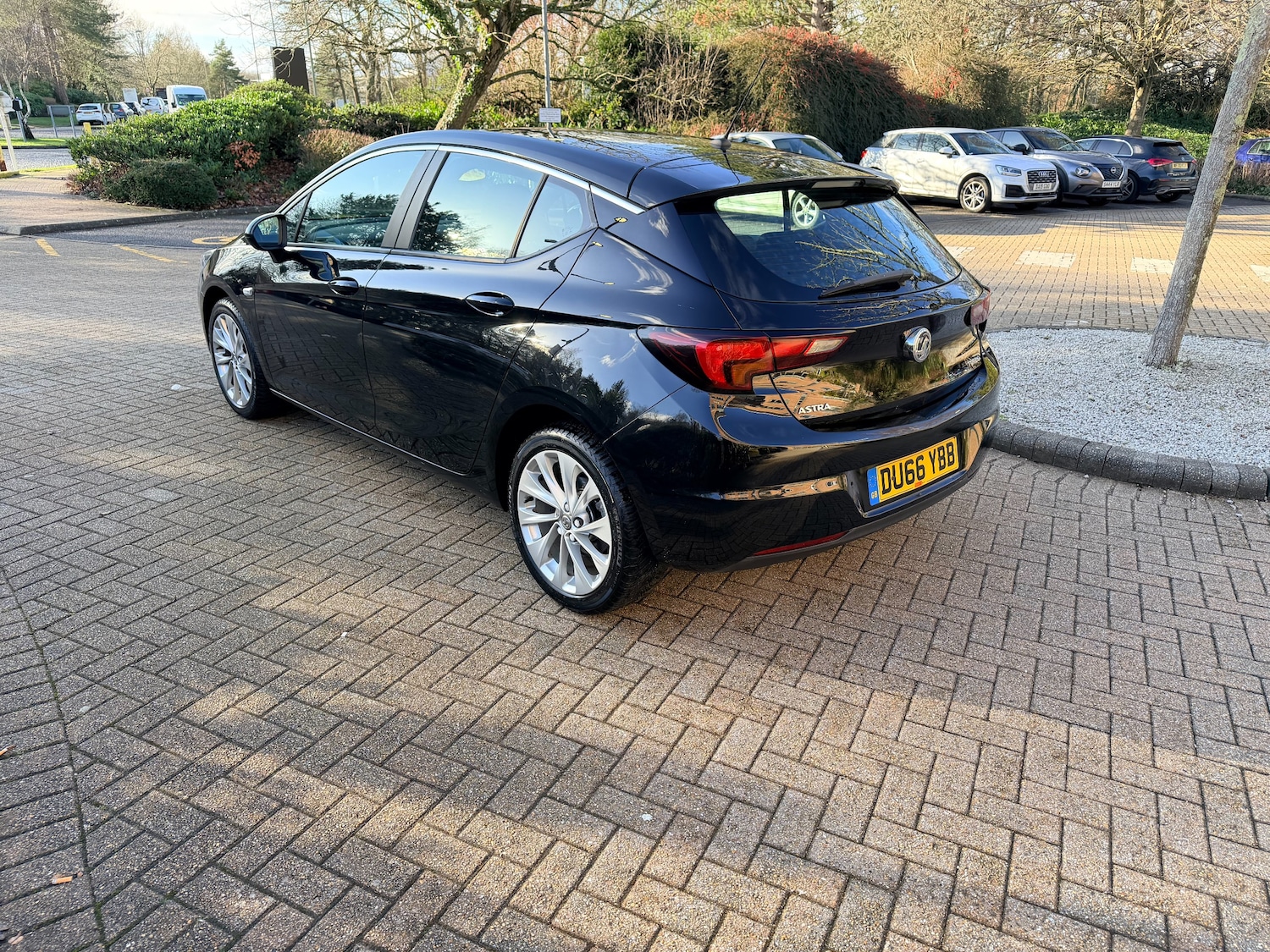 Used Vauxhall Astra for sale - 77364085: Photo 8