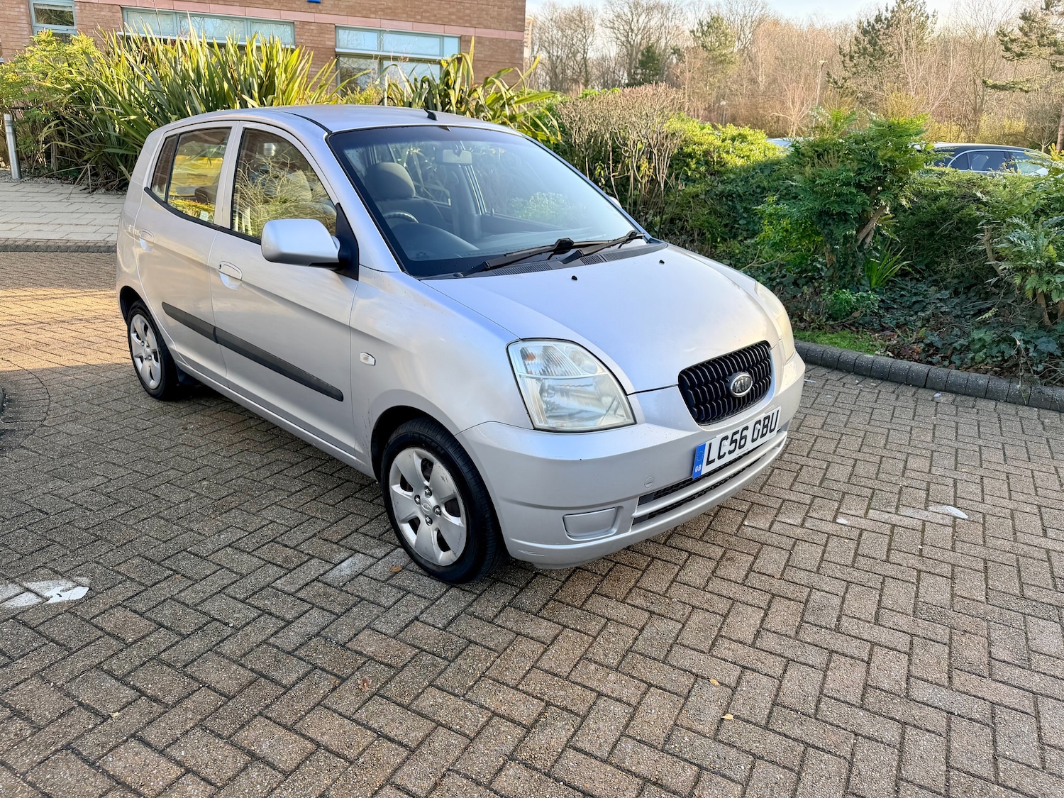 Used Kia Picanto 2006 for sale - 77124294: Photo 1