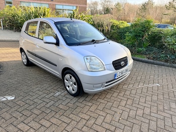 Kia Picanto feature image