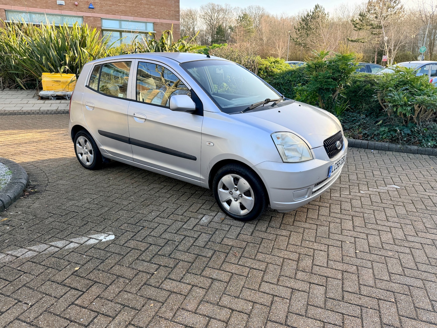 Used Kia Picanto 2006 for sale - 77124294: Photo 2
