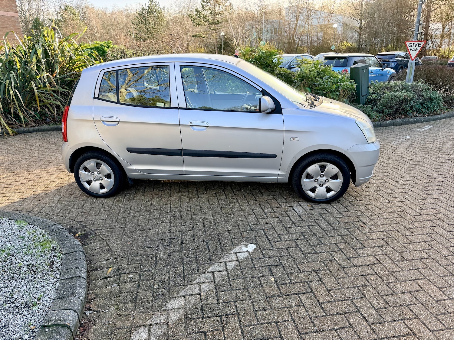 Used Kia Picanto 2006 for sale - 77124294: Photo 3