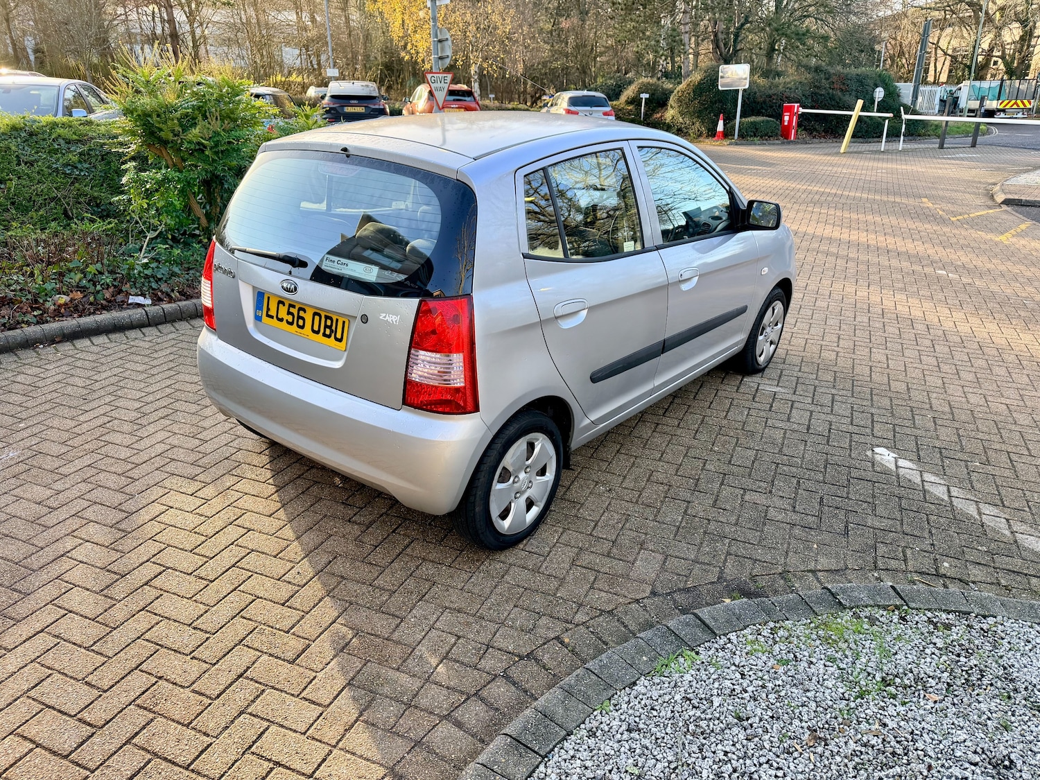 Used Kia Picanto 2006 for sale - 77124294: Photo 4