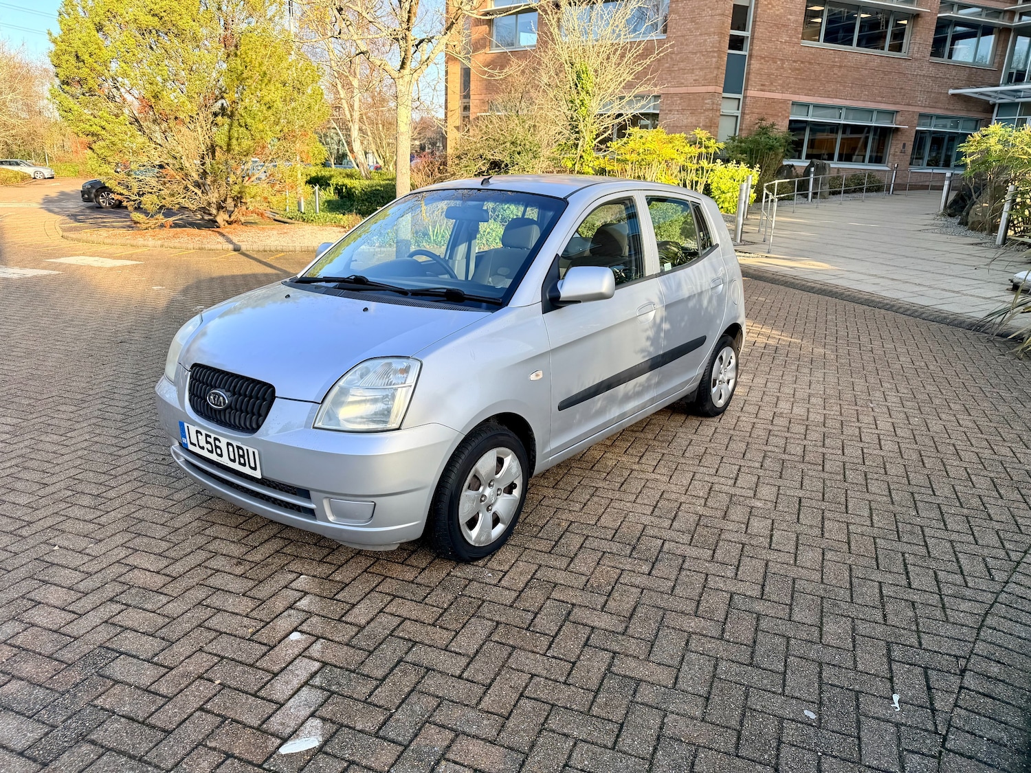 Used Kia Picanto 2006 for sale - 77124294: Photo 8