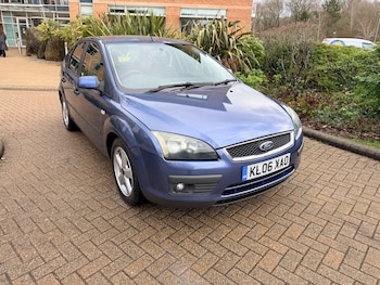 Used Ford Focus 2006 for sale - 78453528: Photo