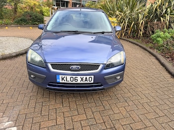 Used Ford Focus 2006 for sale - 78453528: Photo