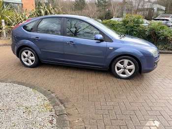 Used Ford Focus 2006 for sale - 78453528: Photo