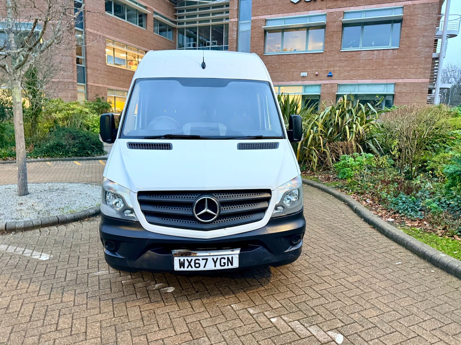 Used Mercedes-Benz Sprinter 2017 for sale - 77124286: Photo 10