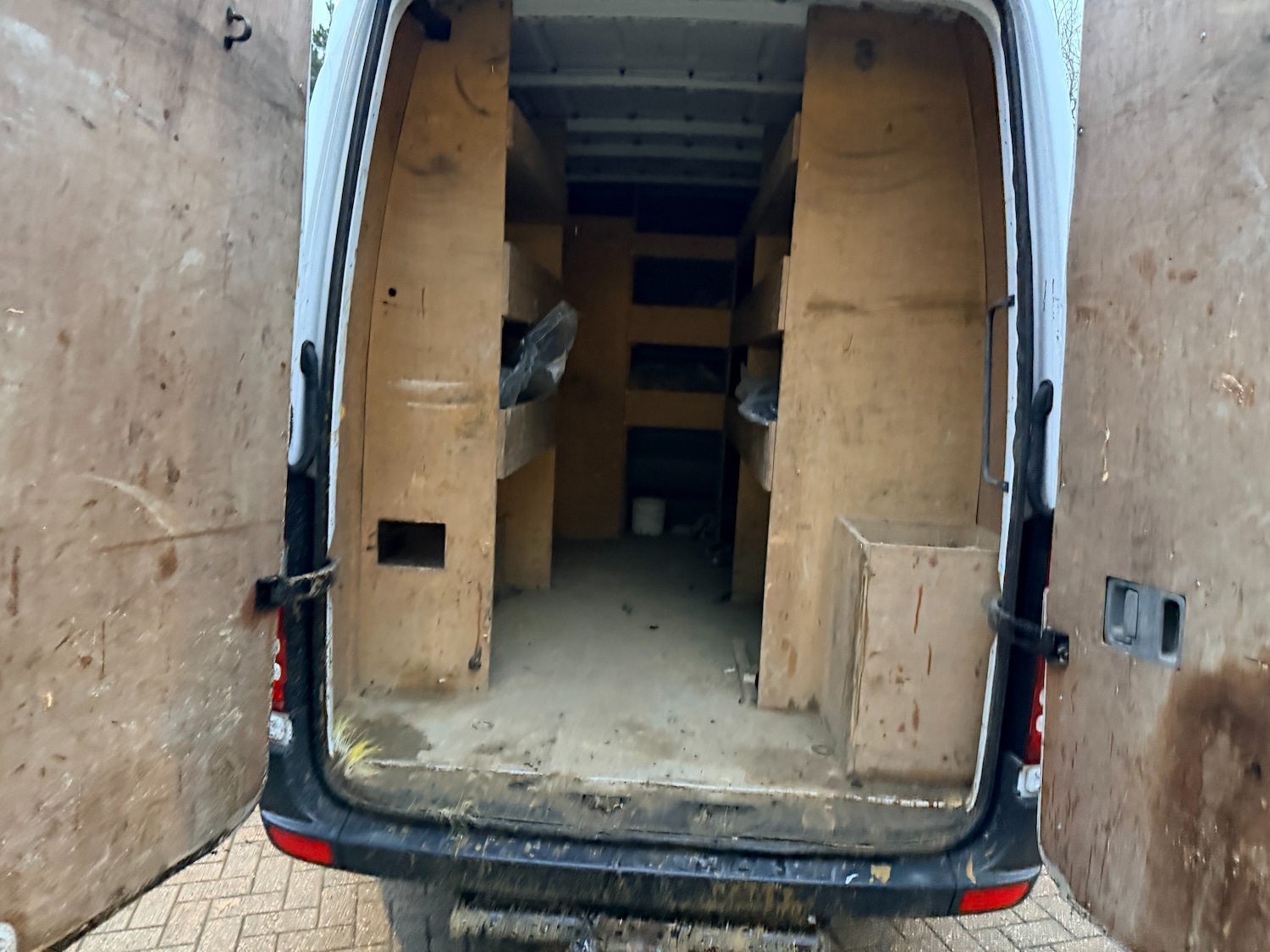 Used Mercedes-Benz Sprinter 2017 for sale - 77124286: Photo 13