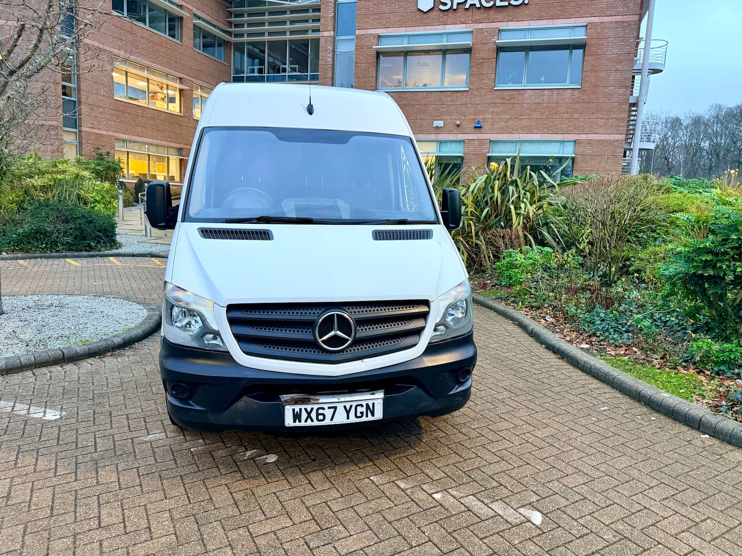 Used Mercedes-Benz Sprinter 2017 for sale - 77124286: Photo 2