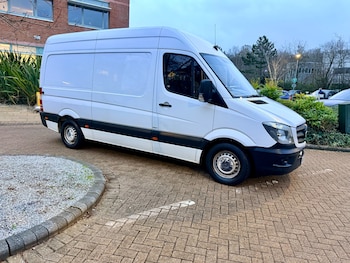 Used Mercedes-Benz Sprinter 2017 for sale - 77124286: Photo