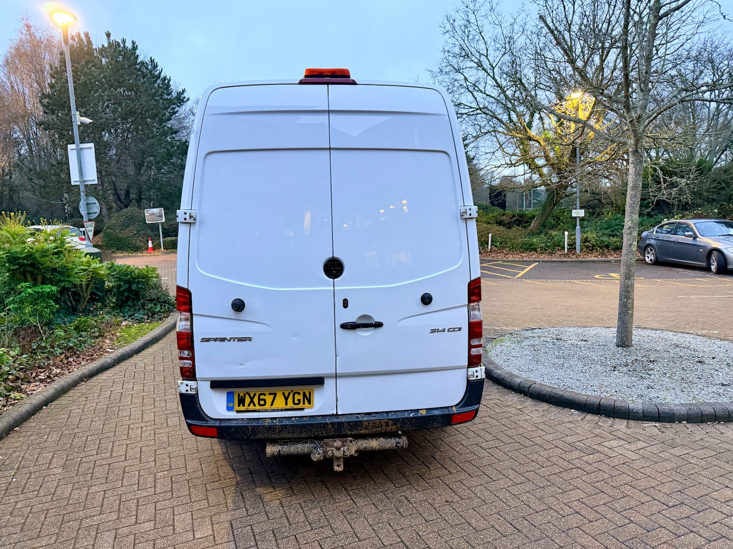 Used Mercedes-Benz Sprinter 2017 for sale - 77124286: Photo 6