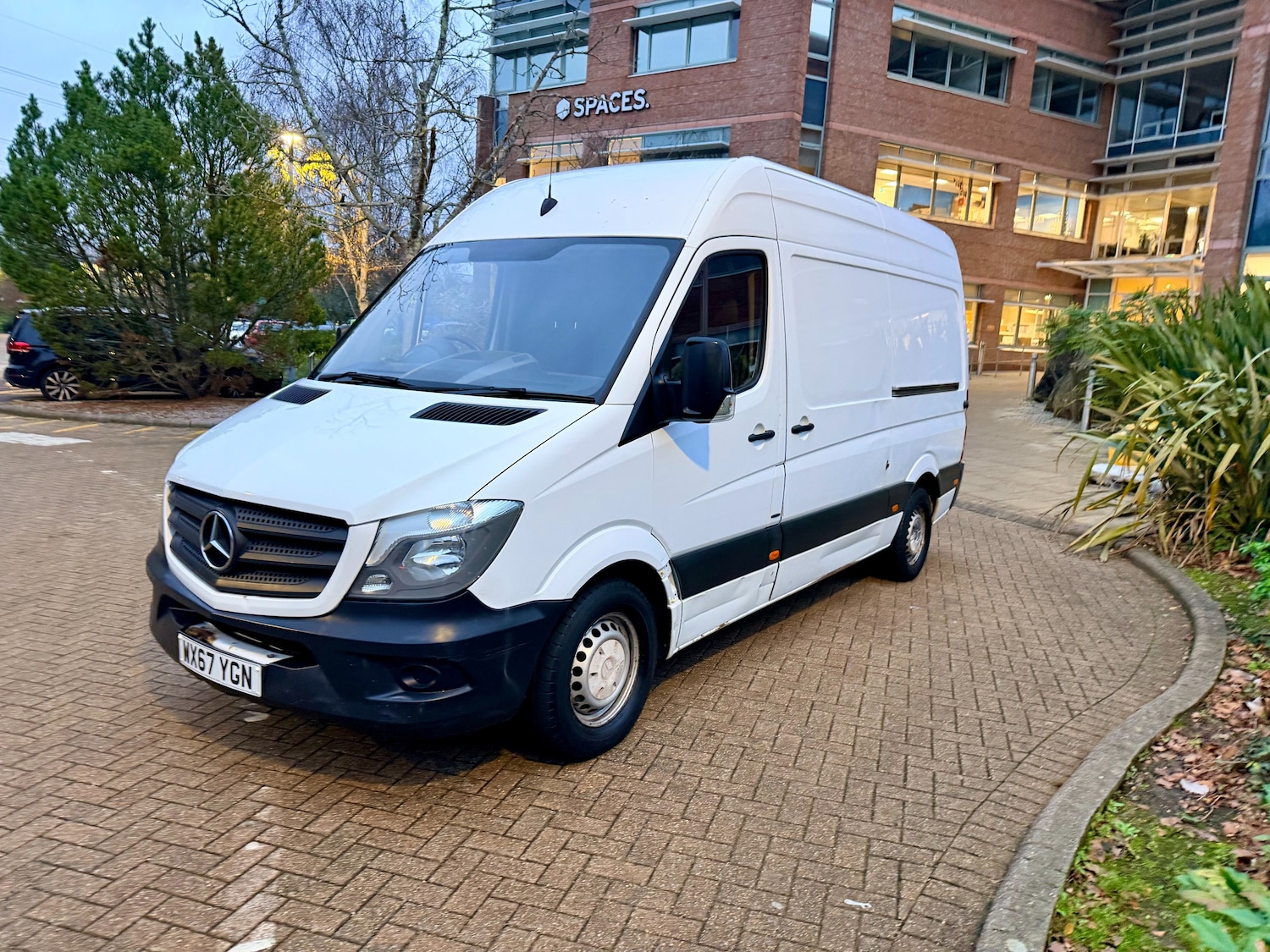 Used Mercedes-Benz Sprinter 2017 for sale - 77124286: Photo 9