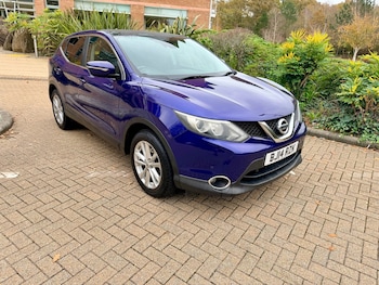 Used Nissan Qashqai 2014 for sale - 78584209: Photo