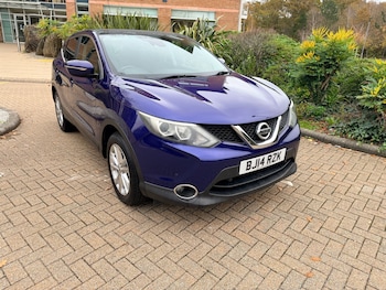 Used Nissan Qashqai 2014 for sale - 78584209: Photo