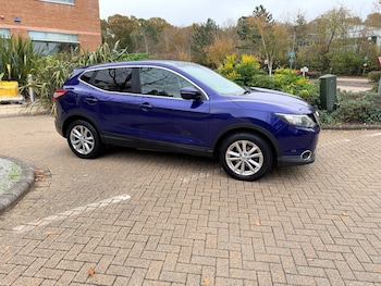 Used Nissan Qashqai 2014 for sale - 78584209: Photo