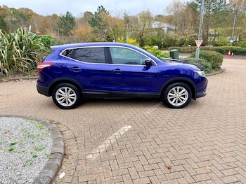 Used Nissan Qashqai 2014 for sale - 78584209: Photo