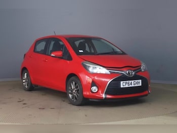 Toyota Yaris feature image