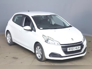 Peugeot 208 feature image