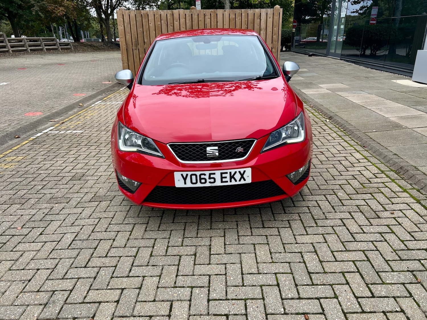 Used SEAT Ibiza 2016 for sale - 77124288: Photo 10