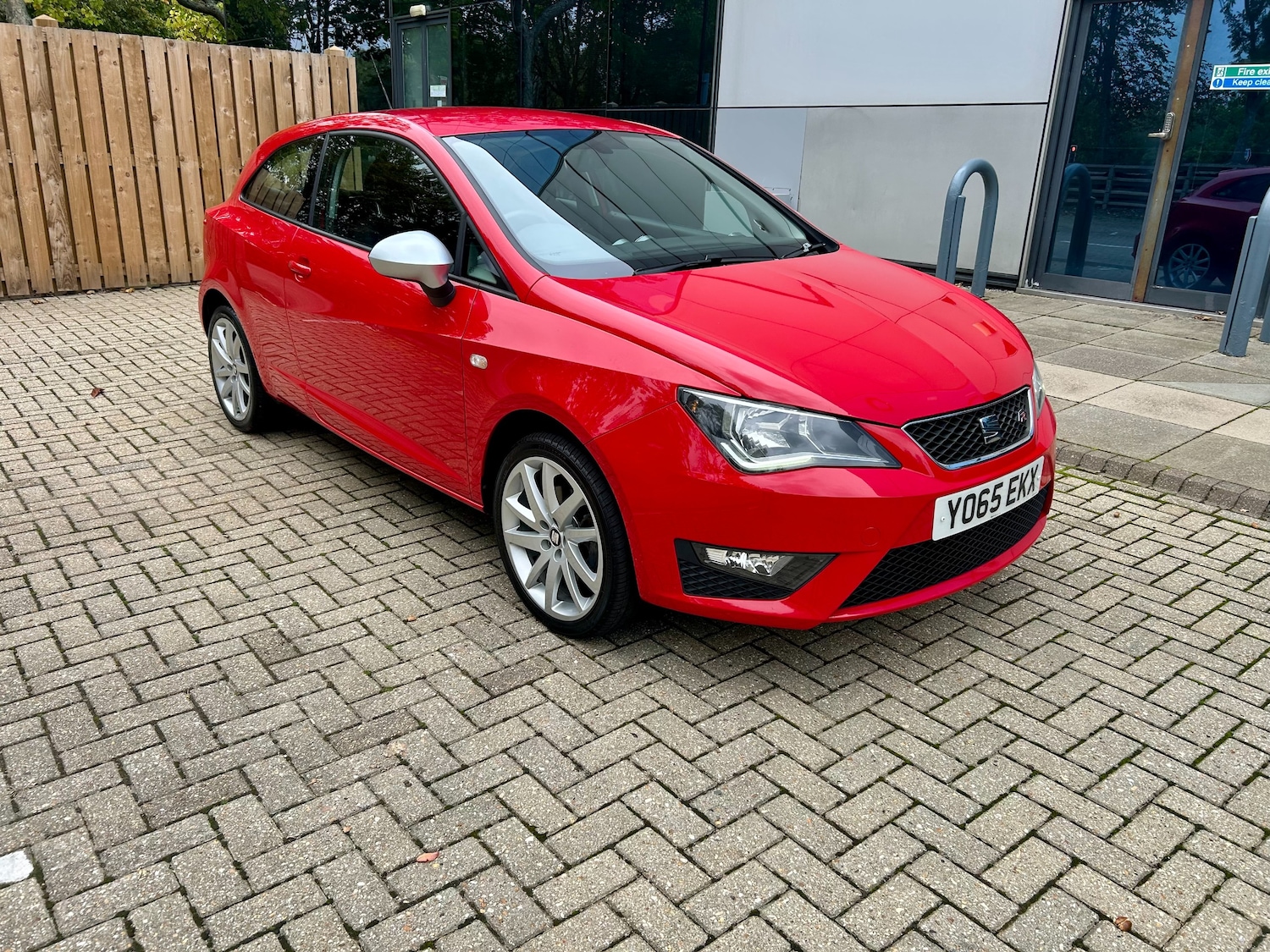 Used SEAT Ibiza 2016 for sale - 77124288: Photo 11