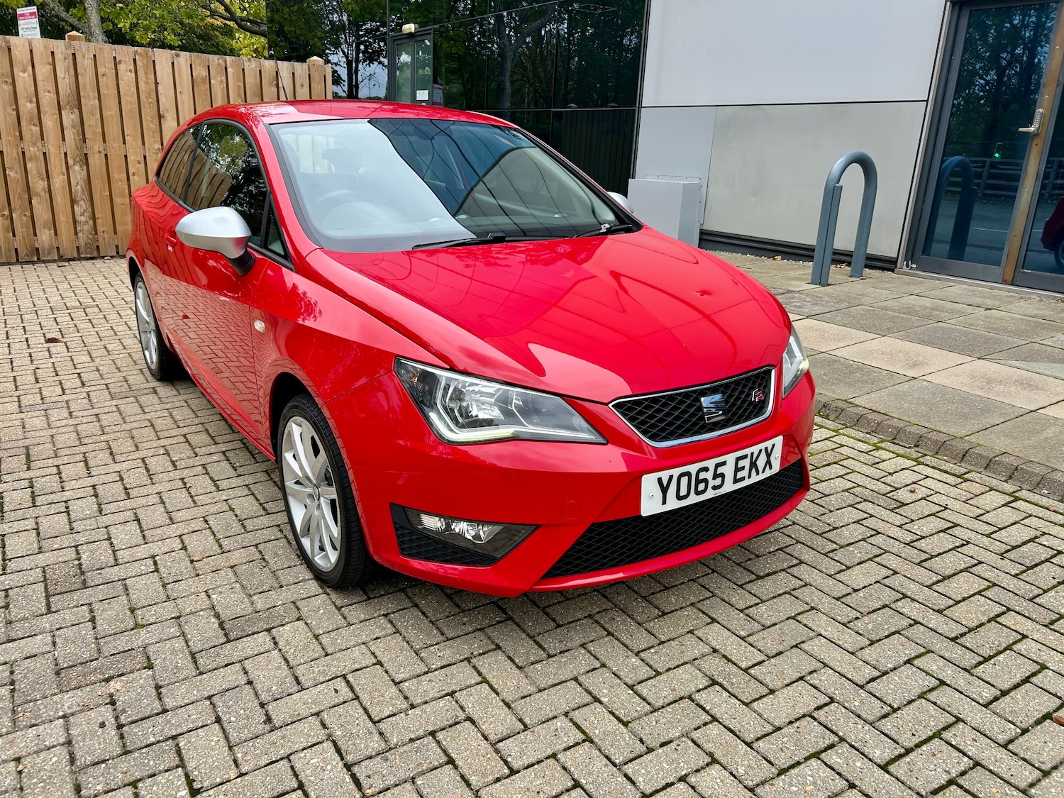 Used SEAT Ibiza 2016 for sale - 77124288: Photo 2