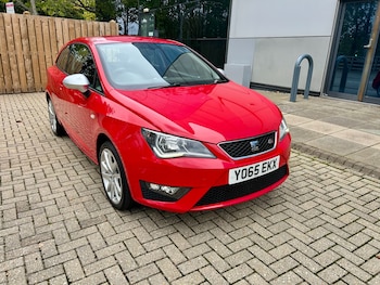 Used SEAT Ibiza 2016 for sale - 77124288: Photo