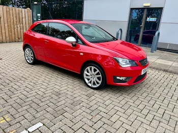 Used SEAT Ibiza 2016 for sale - 77124288: Photo