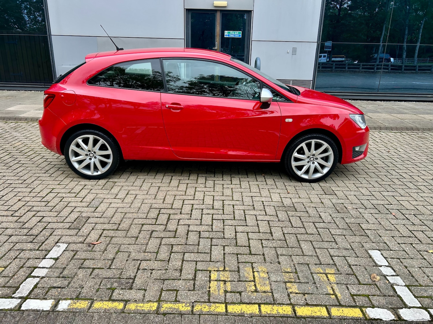 Used SEAT Ibiza 2016 for sale - 77124288: Photo 4