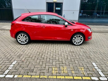 Used SEAT Ibiza 2016 for sale - 77124288: Photo