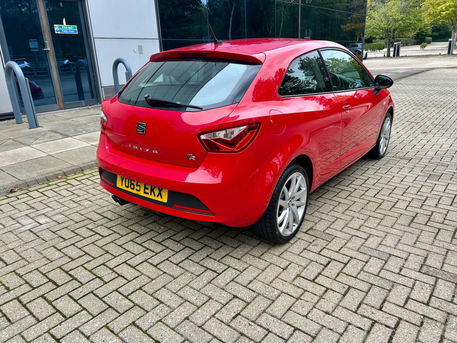 Used SEAT Ibiza 2016 for sale - 77124288: Photo 5