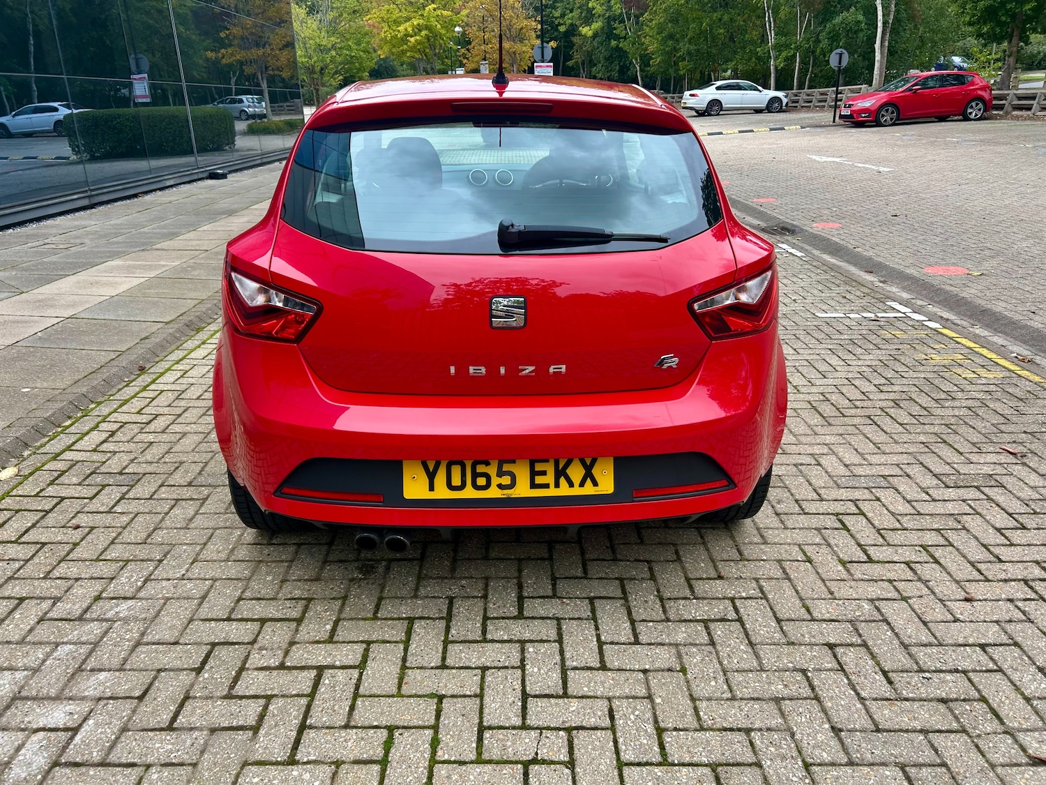 Used SEAT Ibiza 2016 for sale - 77124288: Photo 6