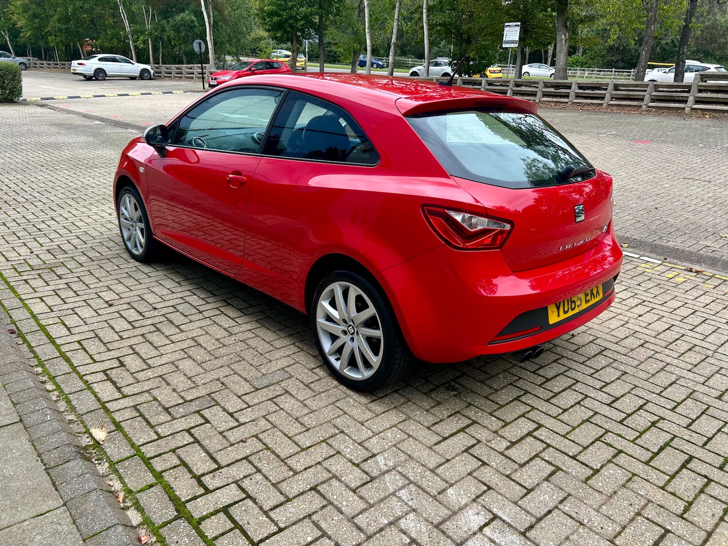 Used SEAT Ibiza 2016 for sale - 77124288: Photo 7
