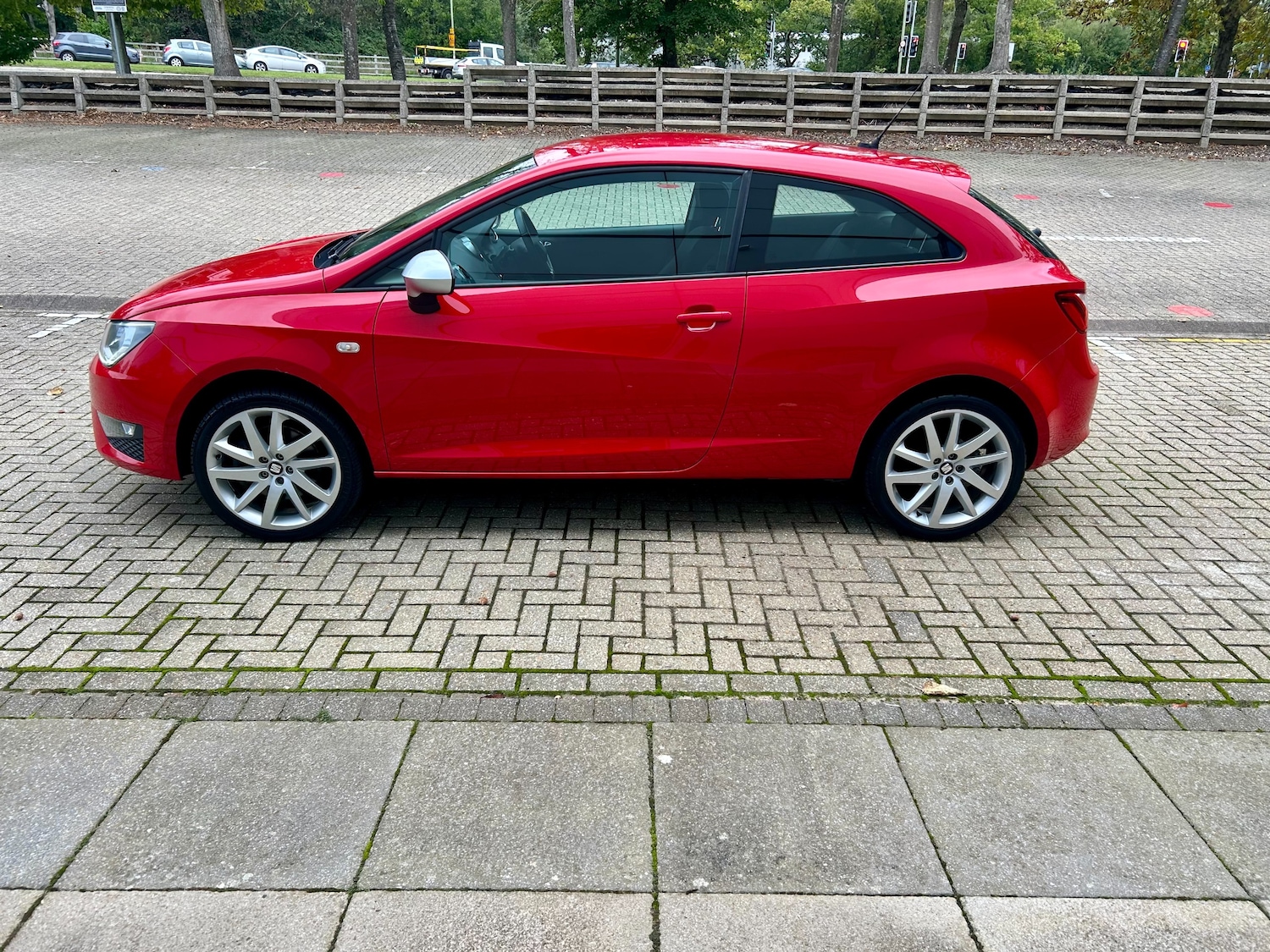 Used SEAT Ibiza 2016 for sale - 77124288: Photo 8