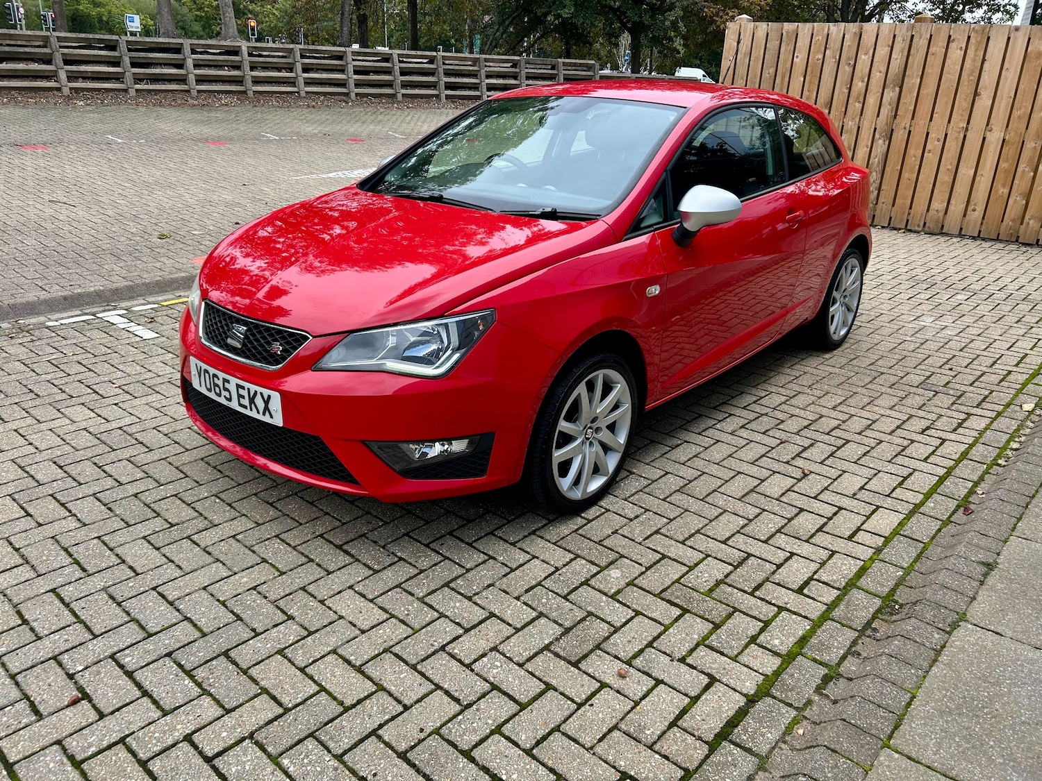 Used SEAT Ibiza 2016 for sale - 77124288: Photo 9