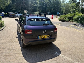 Used Citroen C4 Cactus 2016 for sale - 79651791: Photo