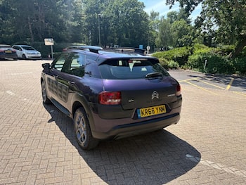 Used Citroen C4 Cactus 2016 for sale - 79651791: Photo