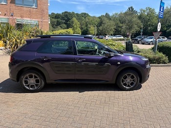Used Citroen C4 Cactus 2016 for sale - 79651791: Photo
