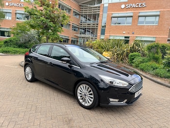 Used Ford Focus 2015 for sale - 78459446: Photo
