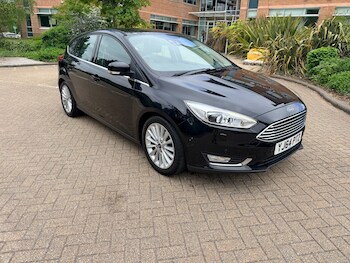Used Ford Focus 2015 for sale - 78459446: Photo