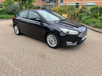 Used Ford Focus 2015 for sale - 78459446: Photo