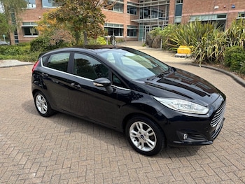 Used Ford Fiesta 2016 for sale - 79563639: Photo