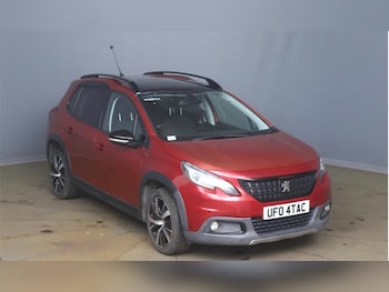 Peugeot 2008 feature image