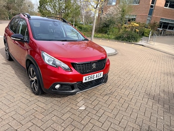 Used Peugeot 2008 2016 for sale - 77878637: Photo