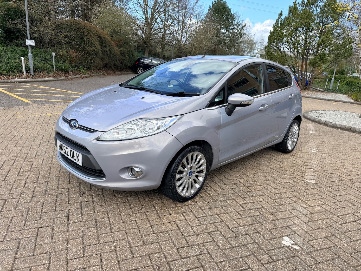 Used Ford Fiesta 2012 for sale - 78059920: Photo 12