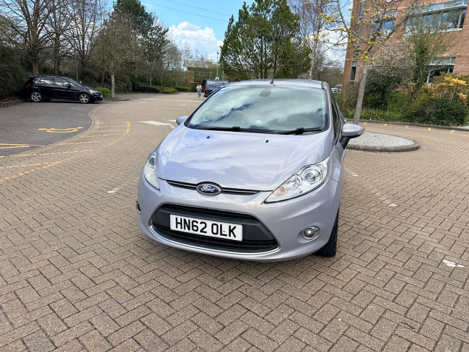 Used Ford Fiesta 2012 for sale - 78059920: Photo 13