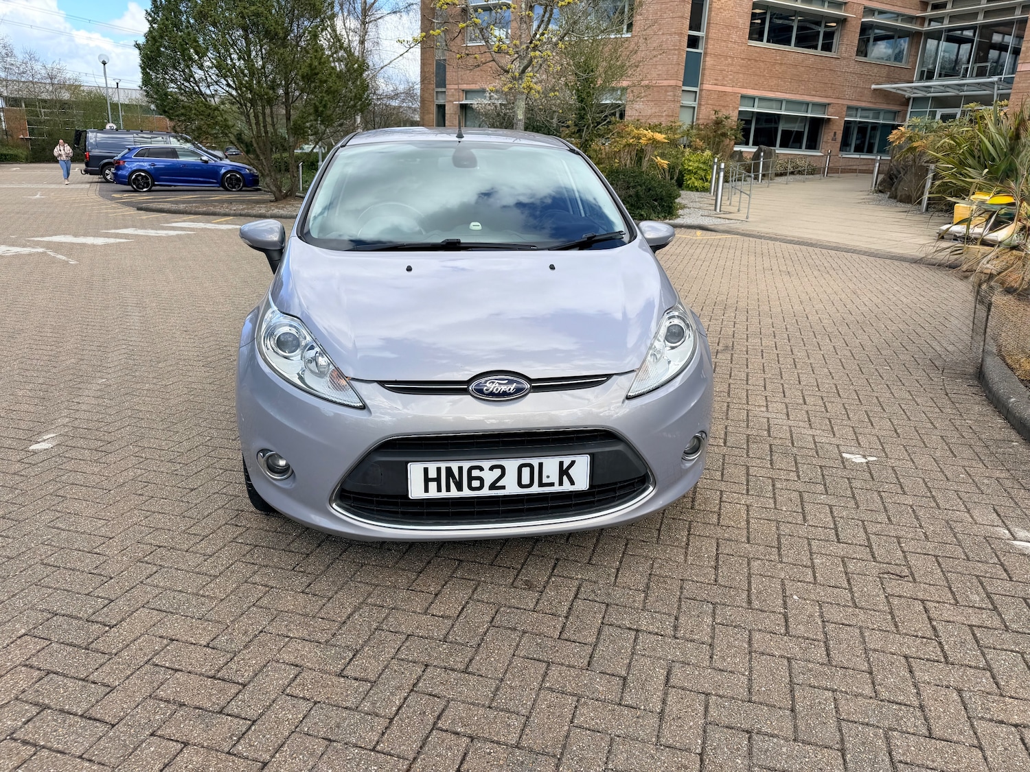 Used Ford Fiesta 2012 for sale - 78059920: Photo 14