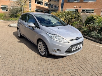 Used Ford Fiesta 2012 for sale - 78059920: Photo