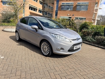 Used Ford Fiesta 2012 for sale - 78059920: Photo