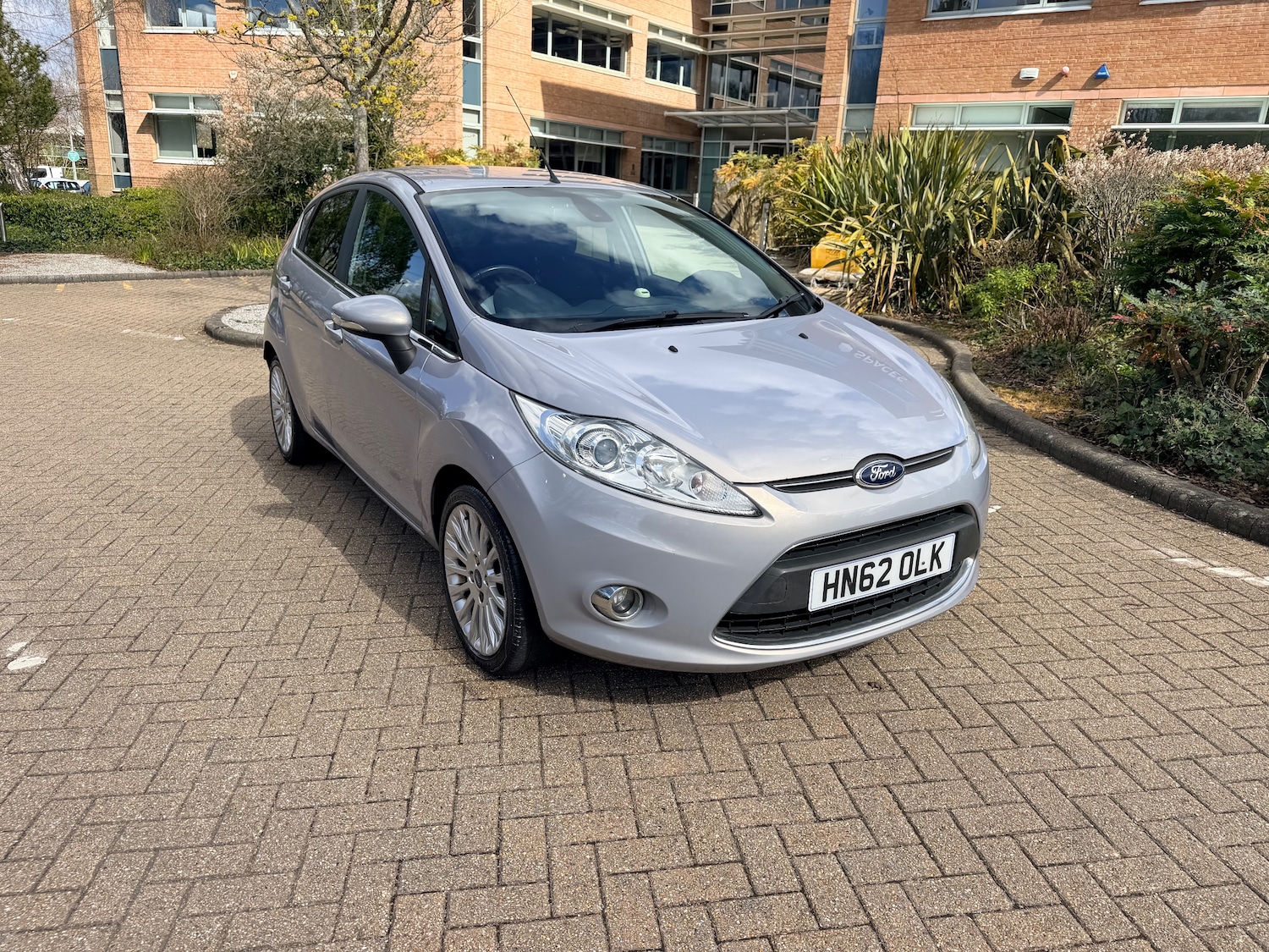 Used Ford Fiesta 2012 for sale - 78059920: Photo 3